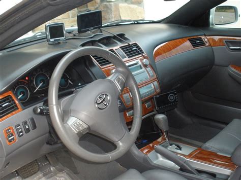 2007 Toyota Camry Solara - Interior Pictures - CarGurus