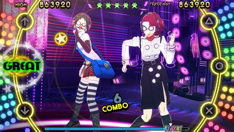 Persona 4: Dancing All Night Review - GameSpot