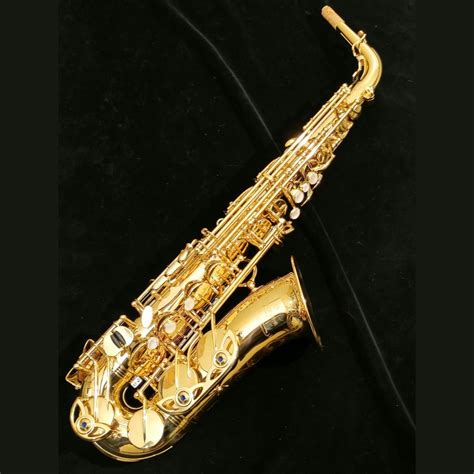 Yanagisawa AWO10 Alto Saxophones - Elite Series