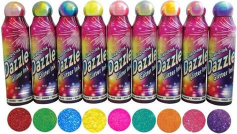 Dazzle Glitter Bingo Dauber | Dabber Pens | CT Bingo Supply | Bingo ...
