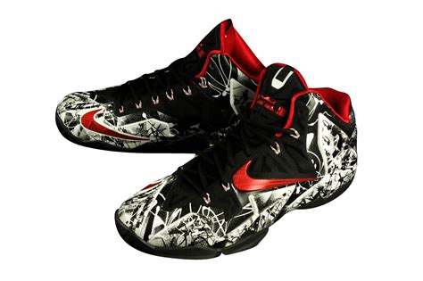 Nike Lebron 11 - Graffiti 616175100 - KicksOnFire.com