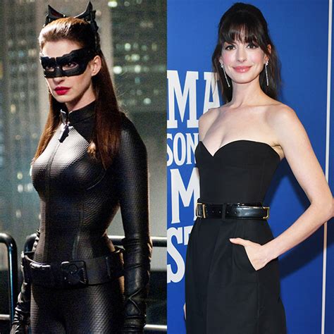 Anne Hathaway Catwoman Lace Mask