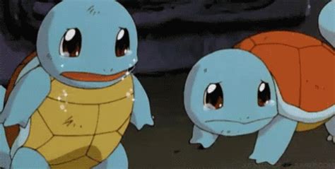 Pokemon Squirrel GIF - Pokemon Squirrel Crying - Discover & Share GIFs