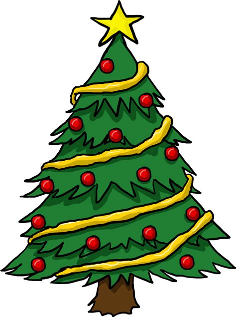 free animated christmas tree clip art 10 free Cliparts | Download images on Clipground 2024