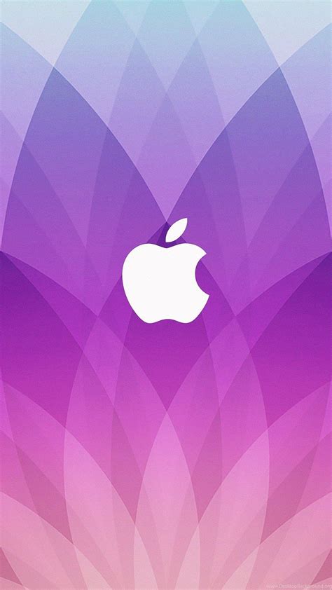 Purple Apple Logo - LogoDix