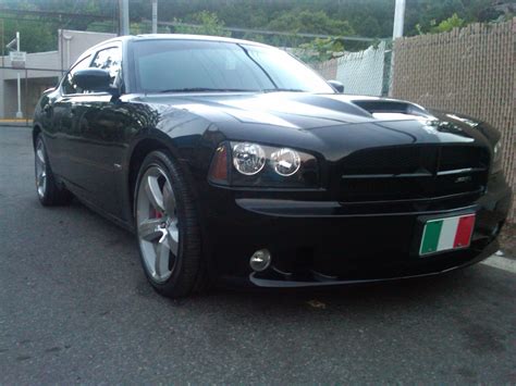 2008 Dodge Charger SRT8 1/4 mile Drag Racing timeslip specs 0-60 - DragTimes.com