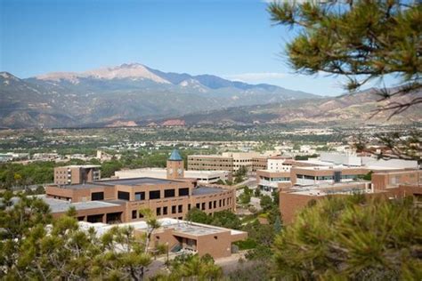 University of Colorado--Colorado Springs - Profile, Rankings and Data ...