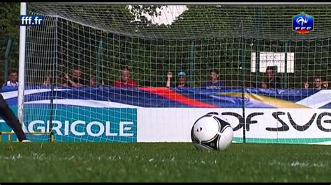 L'équipe de France Goalkeeper Training - YouTube