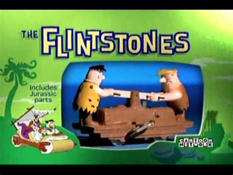 Boomerang Bumper: Flintstones - YouTube