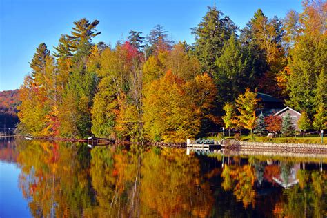 Catskills Fall Foliage Calendar - Amelie Marylee