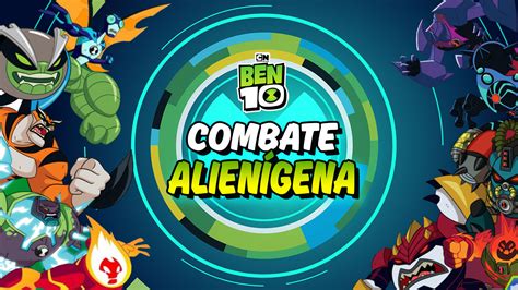 Cartoon network games ben 10 games - spanishenas