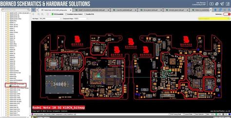 Borneo Schematic Hardware Solution, Free trial & download available ...