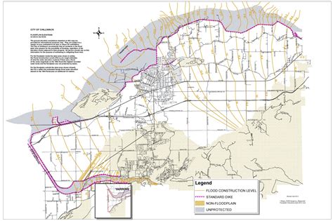 UPDATE – Chilliwack Floodplain Map – FVN