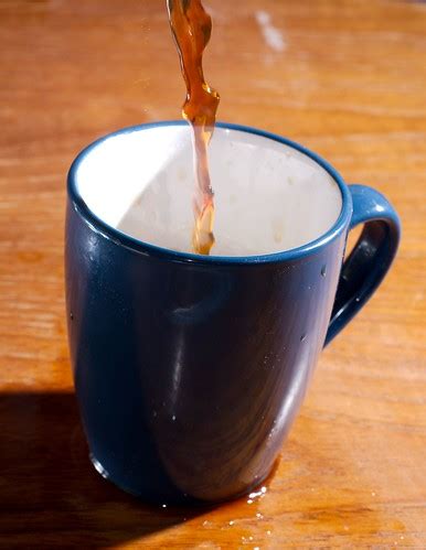 Coffee mug Refil | Refilling the mug | Andy Rogers | Flickr