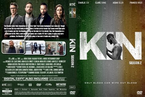 CoverCity - DVD Covers & Labels - Kin - Season 2