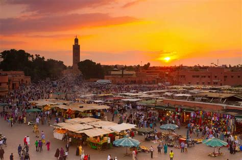 A Guide to Shopping in the Marrakech Souks Morocco