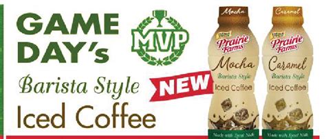 Prairie Farms Enters Single-Serve Iced Coffee Category | NACS