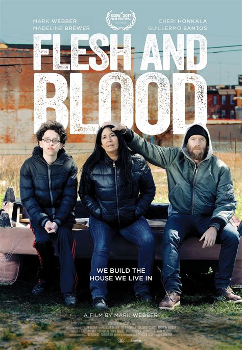 Flesh and Blood (2017) Pictures, Trailer, Reviews, News, DVD and Soundtrack