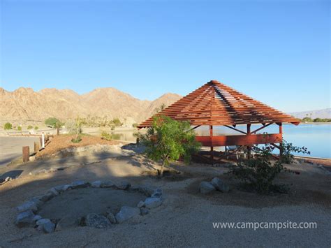 Lake Cahuilla Recreation Area and Campground Information - The Camp Site - Your Camping Resource