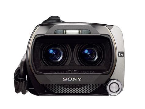 Sony Debuts 3-D Handycam for Everyday Auteurs | WIRED