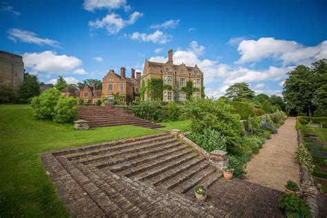 Wonderful Chilham castle