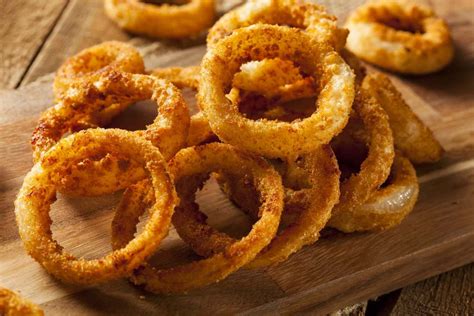 Crispy Onion Rings – Mum's Pantry