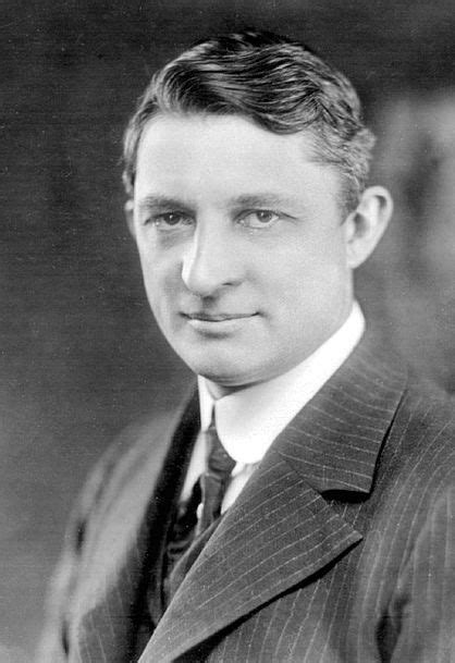 This is Willis Carrier, inventor of air conditioning, in 1915. He ...