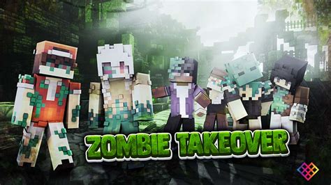 Zombie Takeover in Minecraft Marketplace | Minecraft