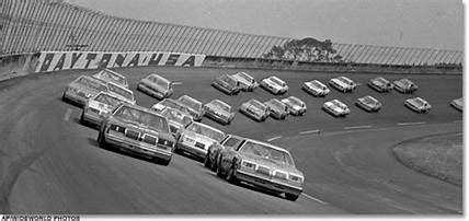 Remembering The 1979 Daytona 500 "The Perfect Storm"