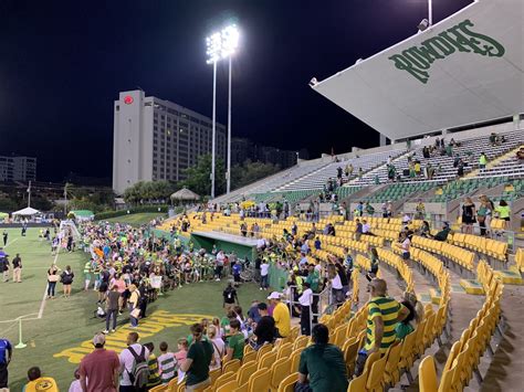 The Tampa Bay Rowdies experience is incredibly fun - DRaysBay