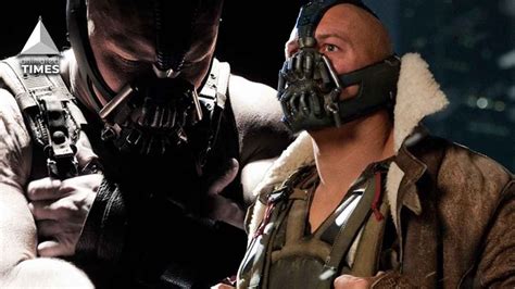 Tom Hardy's Bane: Hidden Facts About That Make The Character Even More ...