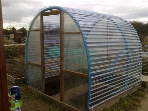 A Greenhouse for the North | Greenhouse plans, Diy greenhouse plans ...