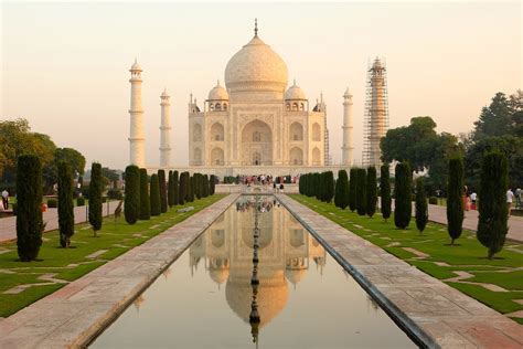 Free Images : landmark, reflecting pool, symmetry, reflection, wonders of the world, historic ...