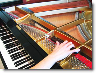 Professional Piano Tuning Service - Piano Tuning - Sydney