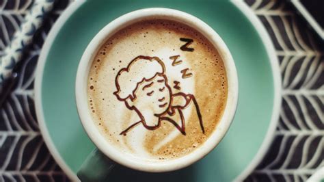 The Surprising Benefits of a Coffee Nap