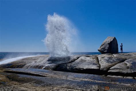 Bicheno Blowhole,Tasmania Australia. 78Photography | Waterfall, Outdoor ...