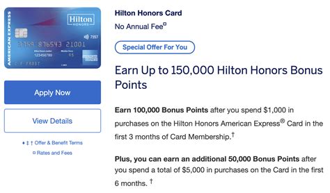 AmEx Hilton Credit Card Review (2022.5 Update: 100k+$100 Offer) - US ...