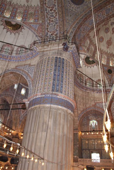 Muhammad Qul Amirul Hakim: Masjid Biru aka Masjid Sultanahmed (Blue Mosque aka Sultanahmed ...