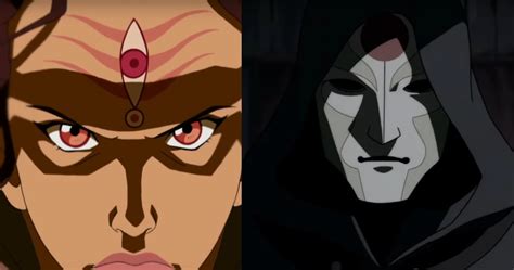 The 15 Most Powerful Villains In The Avatar: The Last Airbender Universe, Ranked