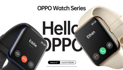 Oppo Watch expected price, launch date, key features revealed - IBTimes ...