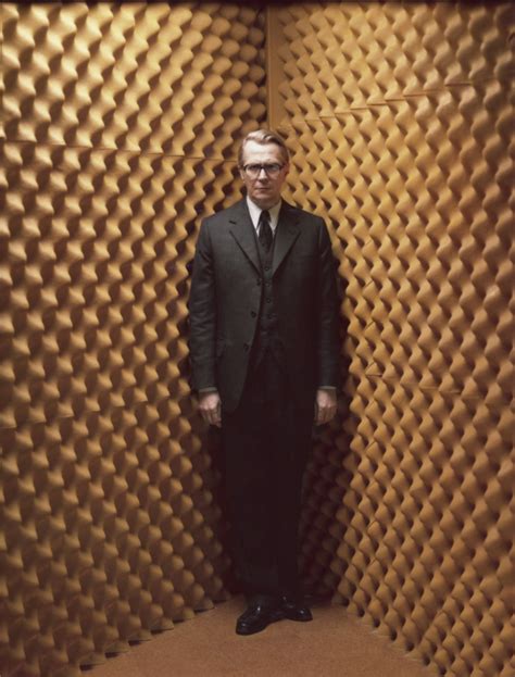 Gary Oldman - Tinker Tailor Soldier Spy (With images) | Tinker tailor ...