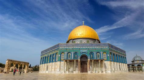 Siapa Nabi Yang Pertama Kali Membangun Masjid Al-Aqsa? Tempat Suci ...