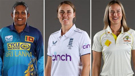 Cricket 2023: Pick your women's team of the year - BBC Sport