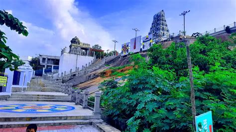 Sri Venkateswara Swamy Temple, Jubilee Hills, Hyderabad