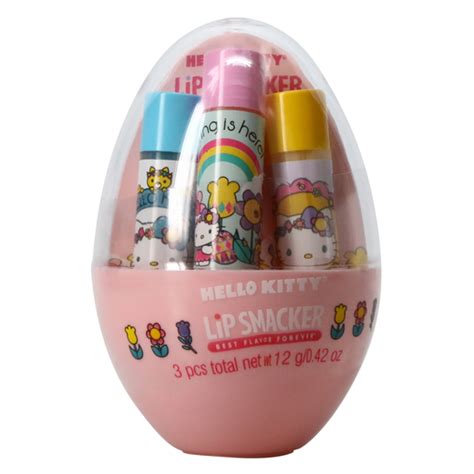 hello kitty® lip smacker easter egg lip balms | Five Below | let go & have fun