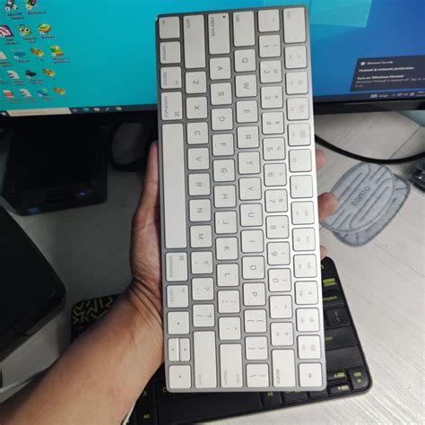 Jual Apple Magic Keyboard 2nd Gen Charge Original | Shopee Indonesia