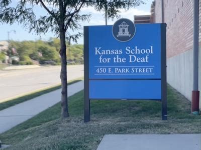 Kansas School for the Deaf joins KSHSAA 1A class this fall | School ...