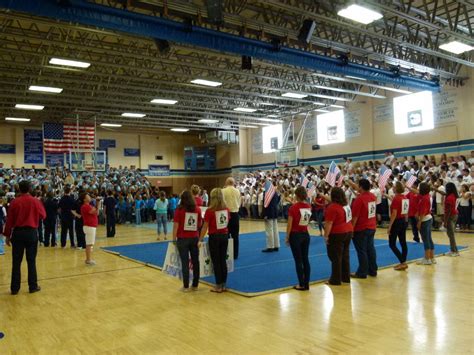 Lawrence Township Schools Commemorate 9/11 | Lawrenceville, NJ Patch