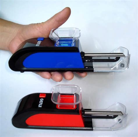 est mini electric cigarette rolling machine, tobacco roller machine for household use ...