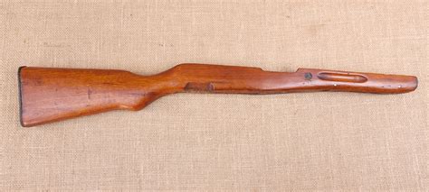 Repaired Russian SKS Wood Stock | Old Arms of Idaho, LLC